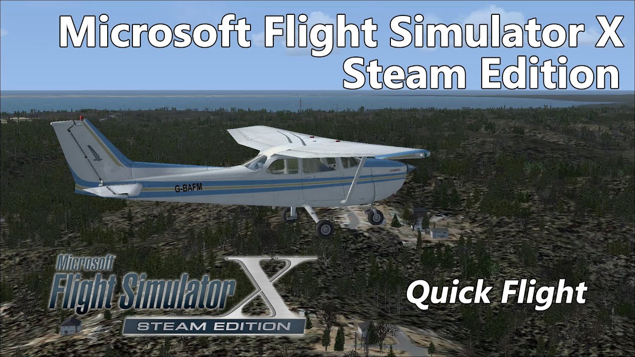 microsoft flight simulator x vs steam edition